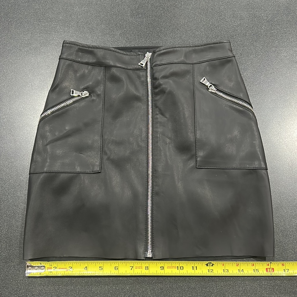 Express Skirt Sz 0 - Picture 7 of 8